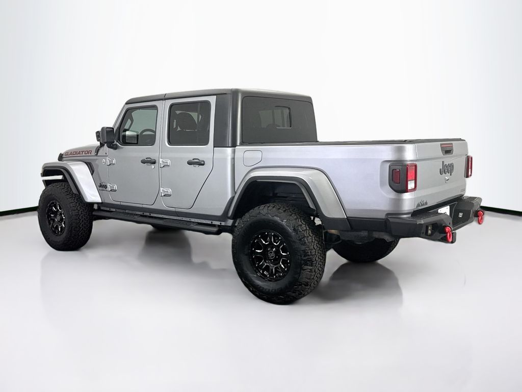 Thumbnail: 2021 Jeep Gladiator - 7