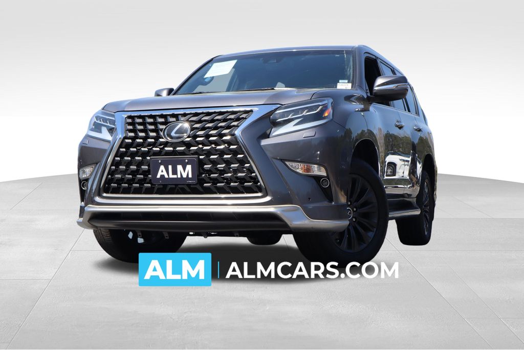 2023 Lexus GX 460 AWD