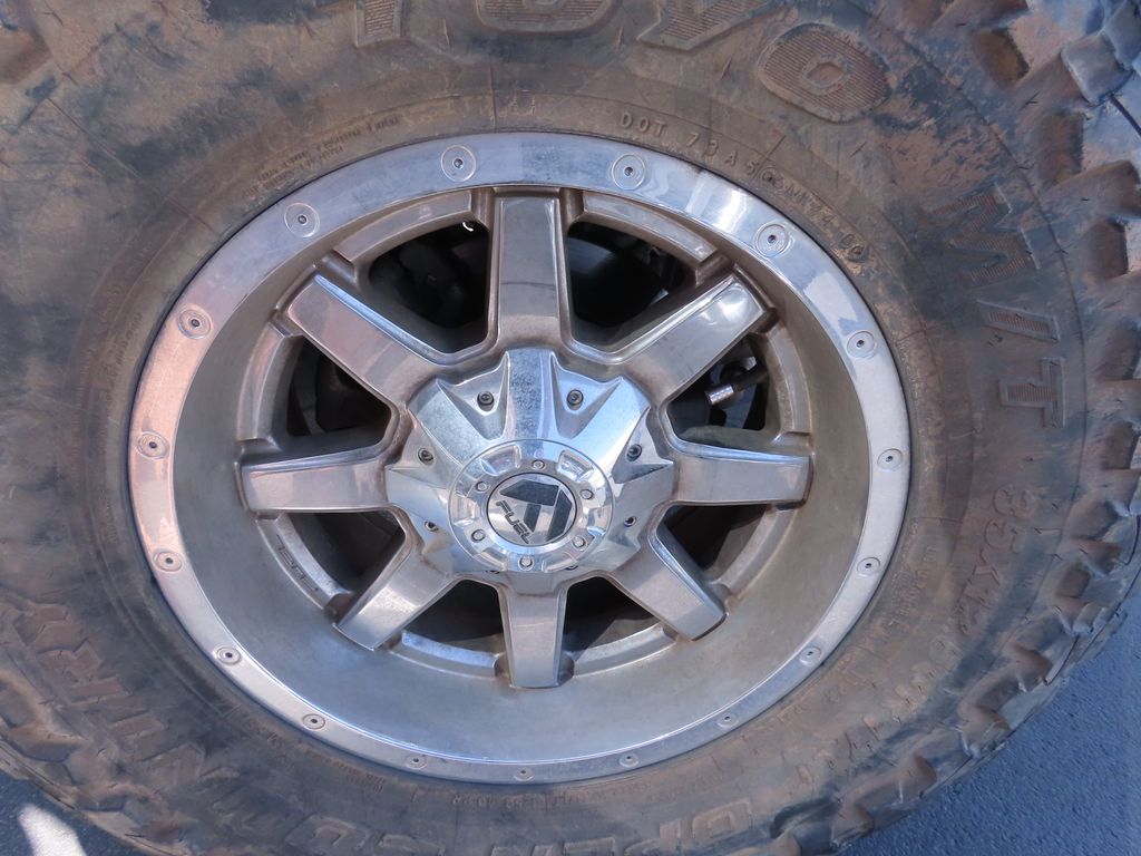 Thumbnail: 2014 Jeep Wrangler - 18