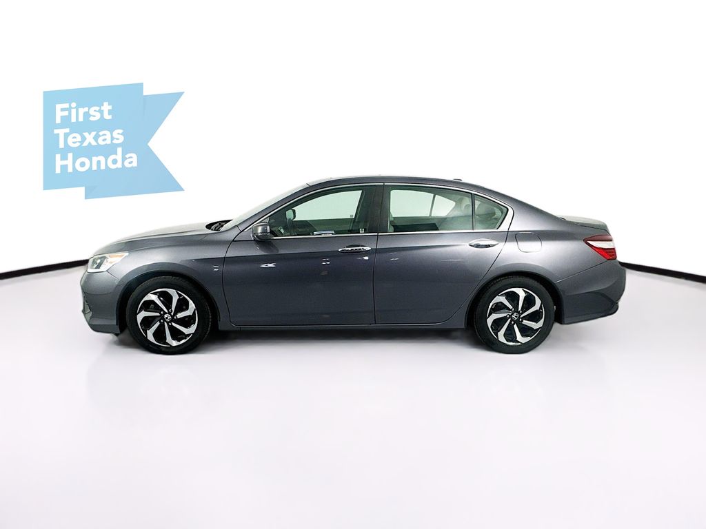 Used Car 2017 Honda Accord  Ex-l For Sale Under $12,000 In Austin, Texas