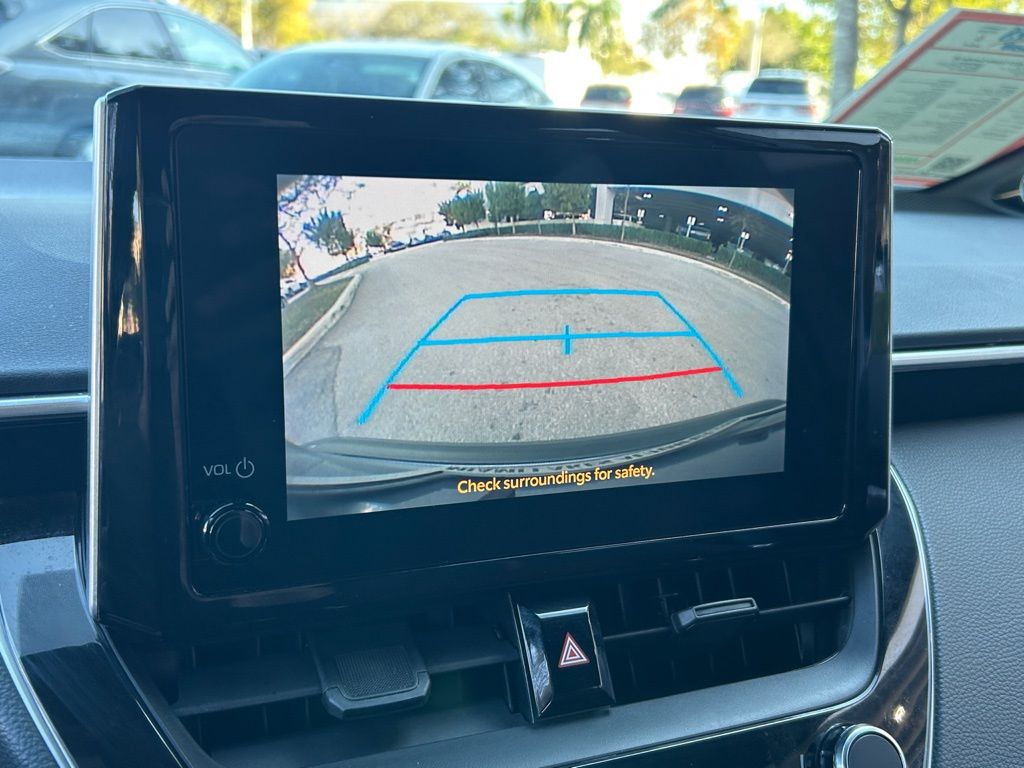 Used 2023 Underground Toyota SE image 16