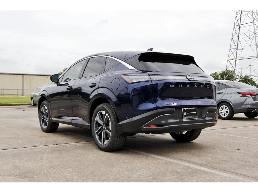 2025 Nissan Murano SL - 2