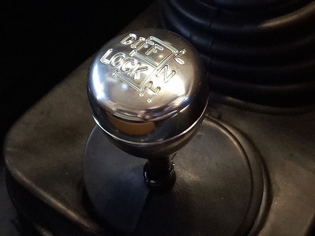 Thumbnail: 1997 Land Rover Defender - 20