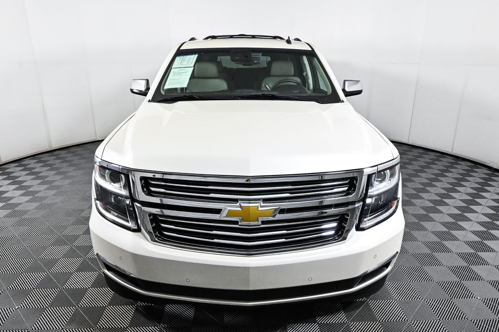 2015 Chevrolet Suburban LTZ 2