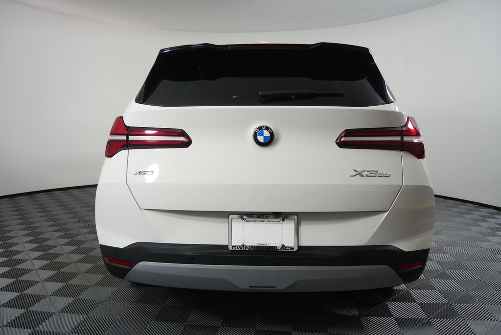 Thumbnail: 2026 BMW X3 - 4