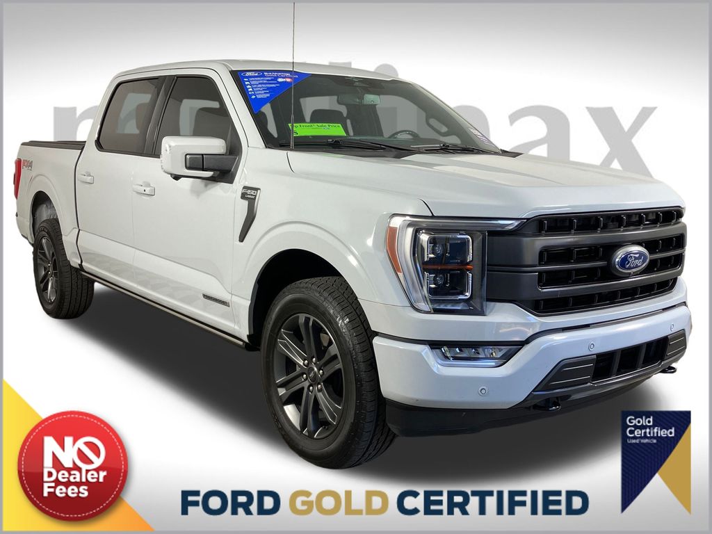 2023 Ford F-150 Lariat's photo