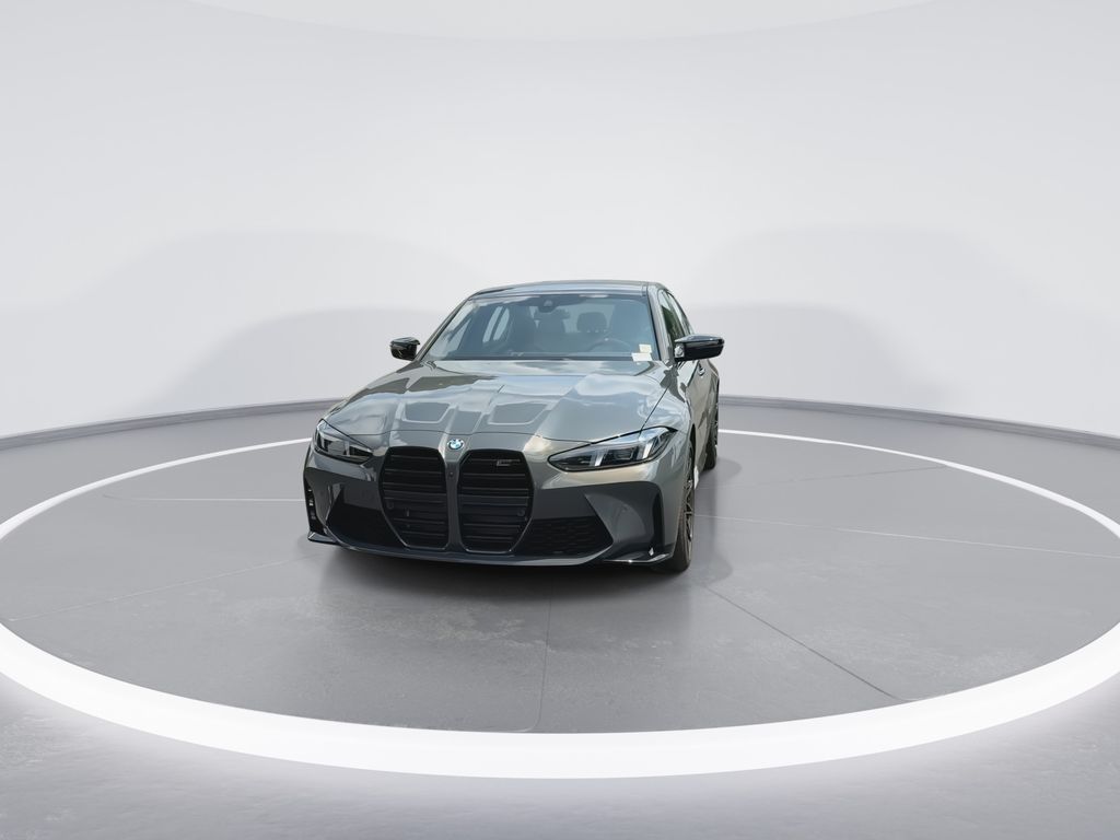 Thumbnail: 2027 BMW M3 - 3