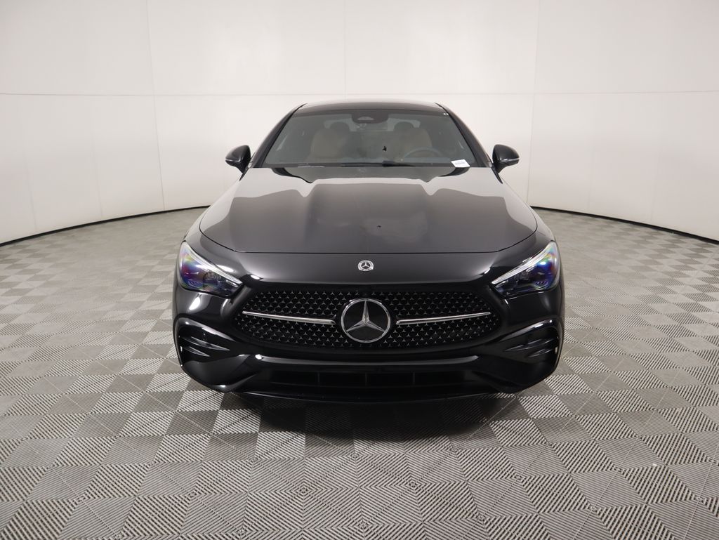 Thumbnail: 2026 Mercedes-Benz CLE - 2