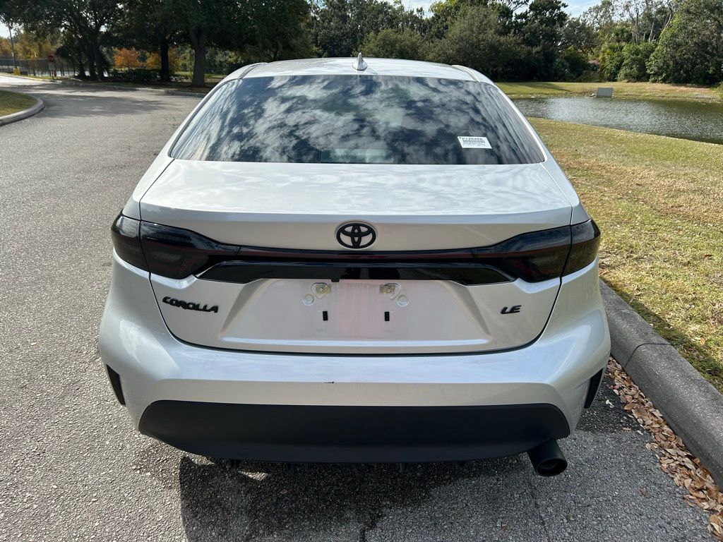 Thumbnail: 2024 Toyota Corolla - 4