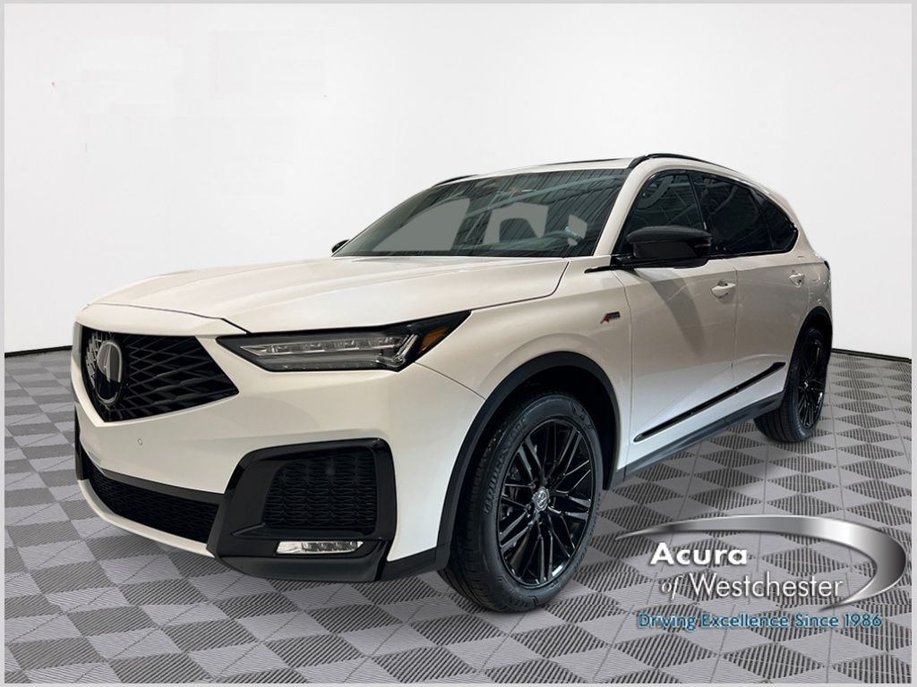 new 2026 Acura MDX car, priced at $70,950