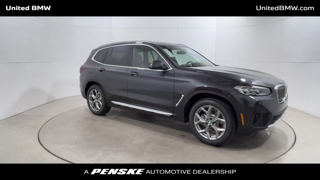 2024 BMW X3 xDrive30i 2