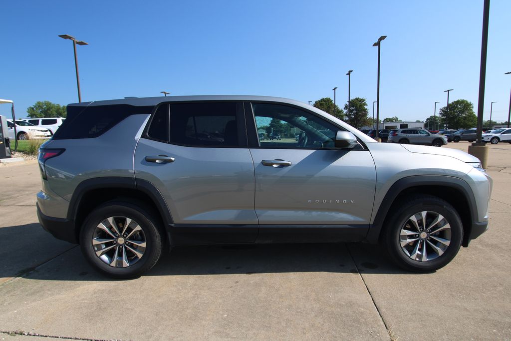 Used 2026 Chevrolet Equinox SUV