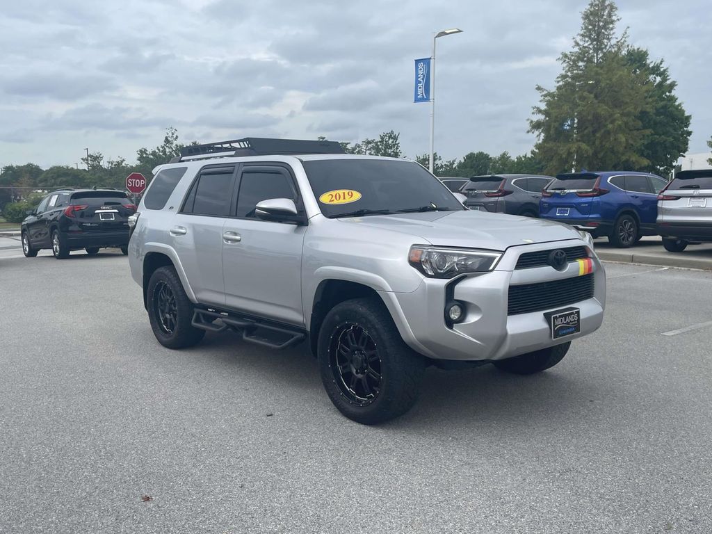2019 Toyota 4Runner SR5 Premium