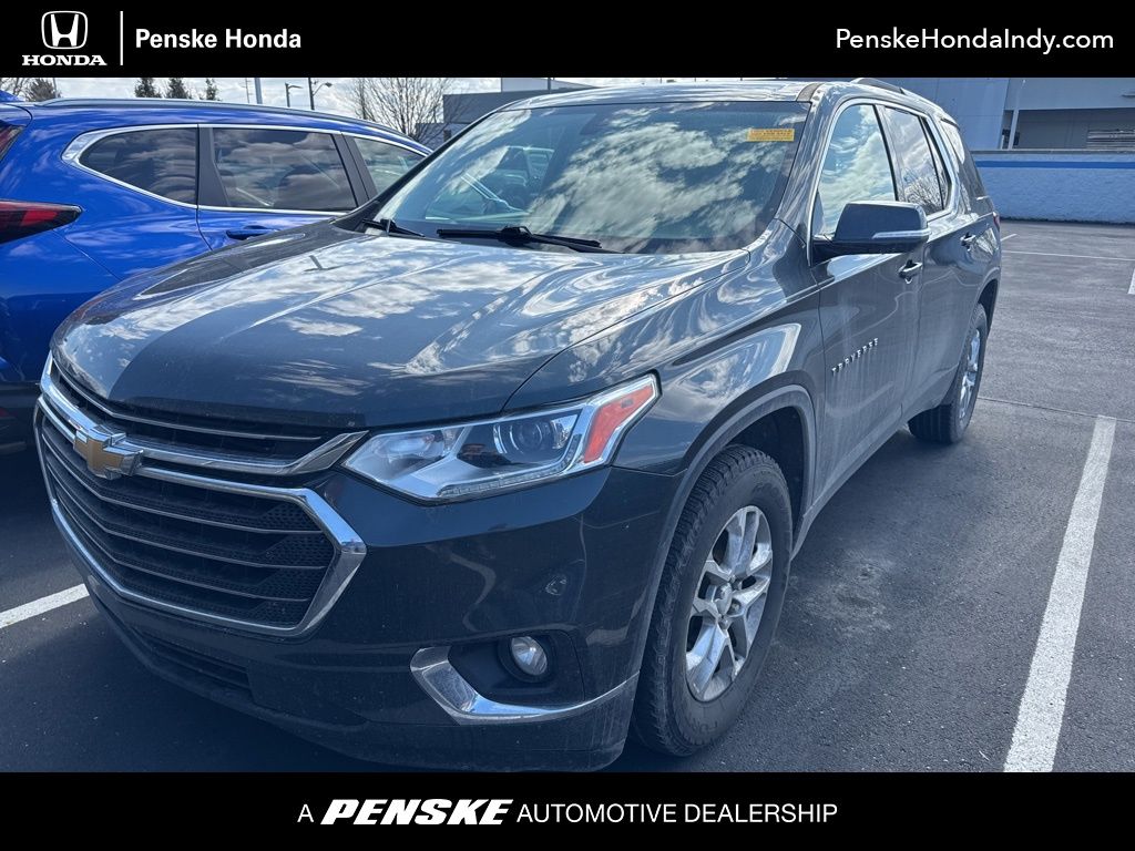 2018 Chevrolet Traverse LT -
                Indianapolis, IN