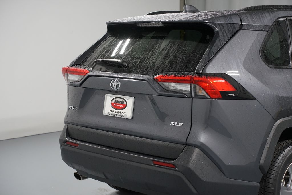 Thumbnail: 2025 Toyota RAV4 - 9