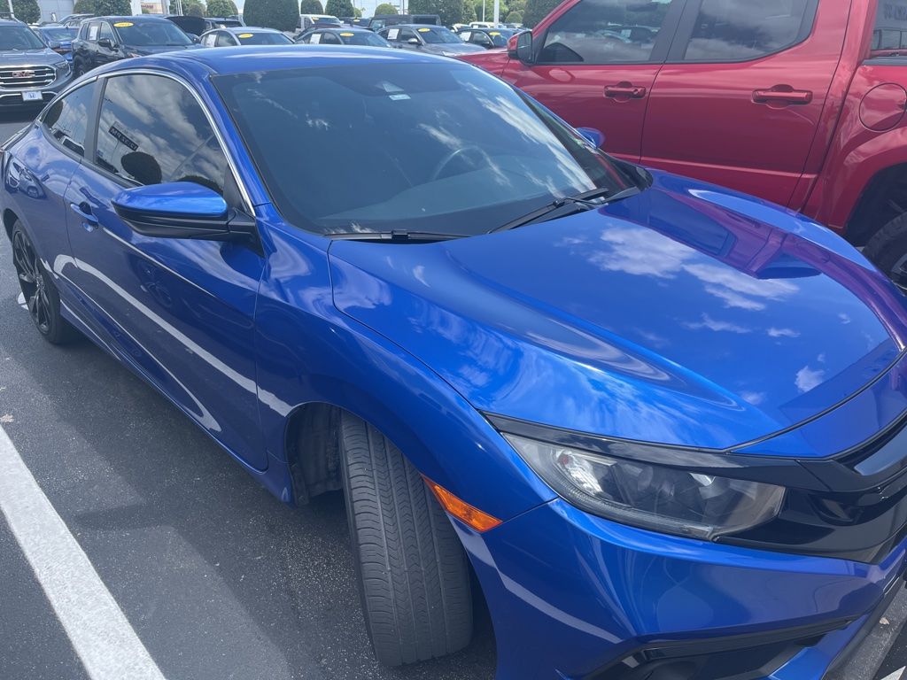 Thumbnail: 2019 Honda Civic - 3