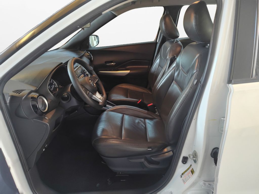 Used Car 2018 Nissan Kicks  Sv For Sale In Austin, Texas