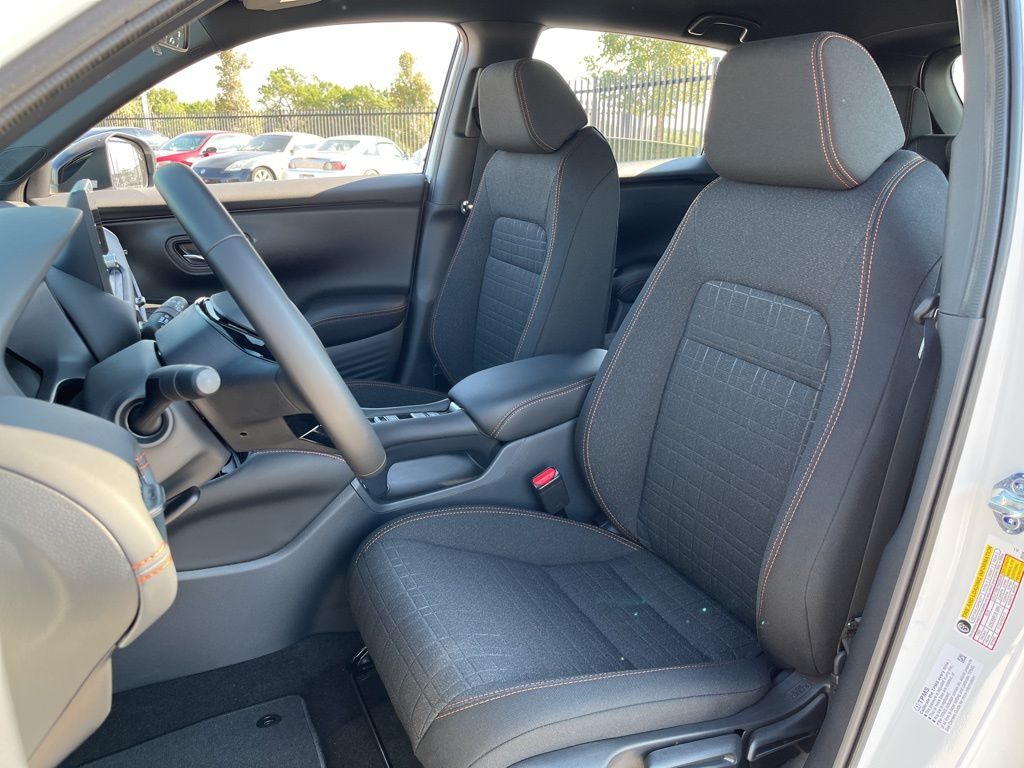 Thumbnail: 2026 Honda HR-V - 12