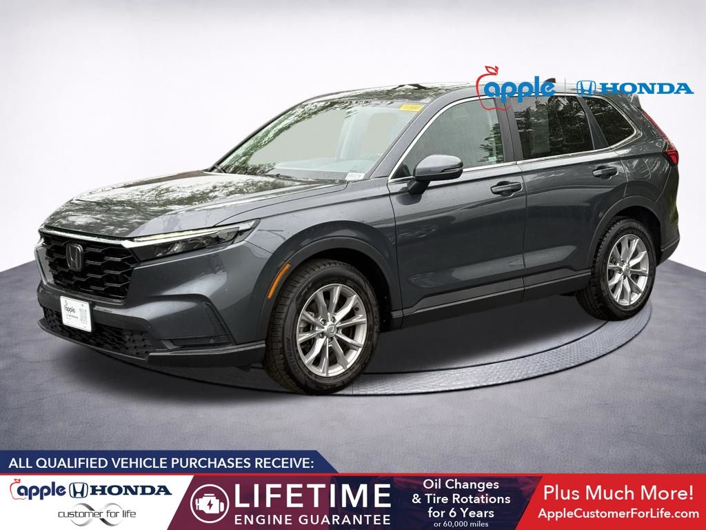 2025 Honda CR-V EX-L AWD