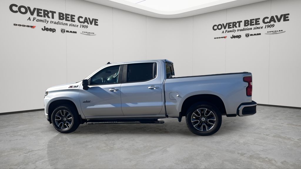 Used Car 2020 Chevrolet Silverado 1500  Rst For Sale Under $35,000 In Austin, Texas