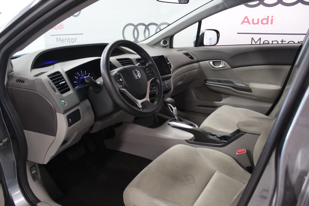 Thumbnail: 2012 Honda Civic - 10