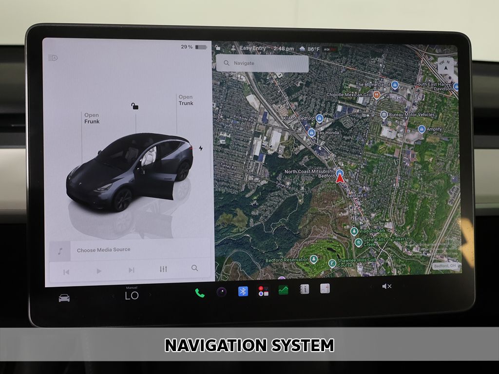 Used 2023 Gray Tesla Long Range image 7