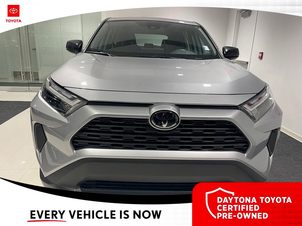 Used 2025 Toyota RAV4 SUV