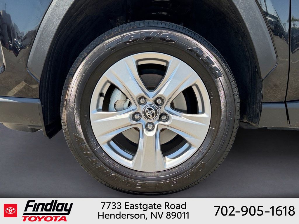 Used 2025 Toyota RAV4 SUV