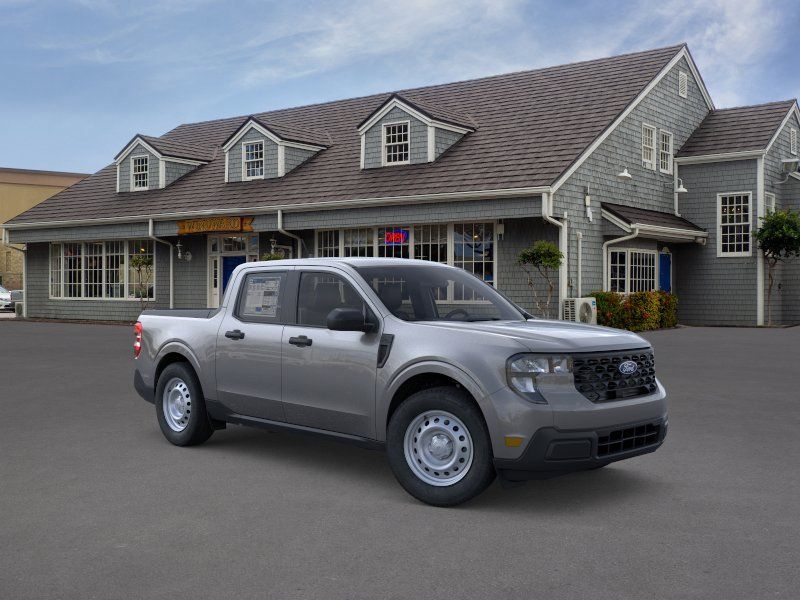 New 2026 Gray Ford XL image 7