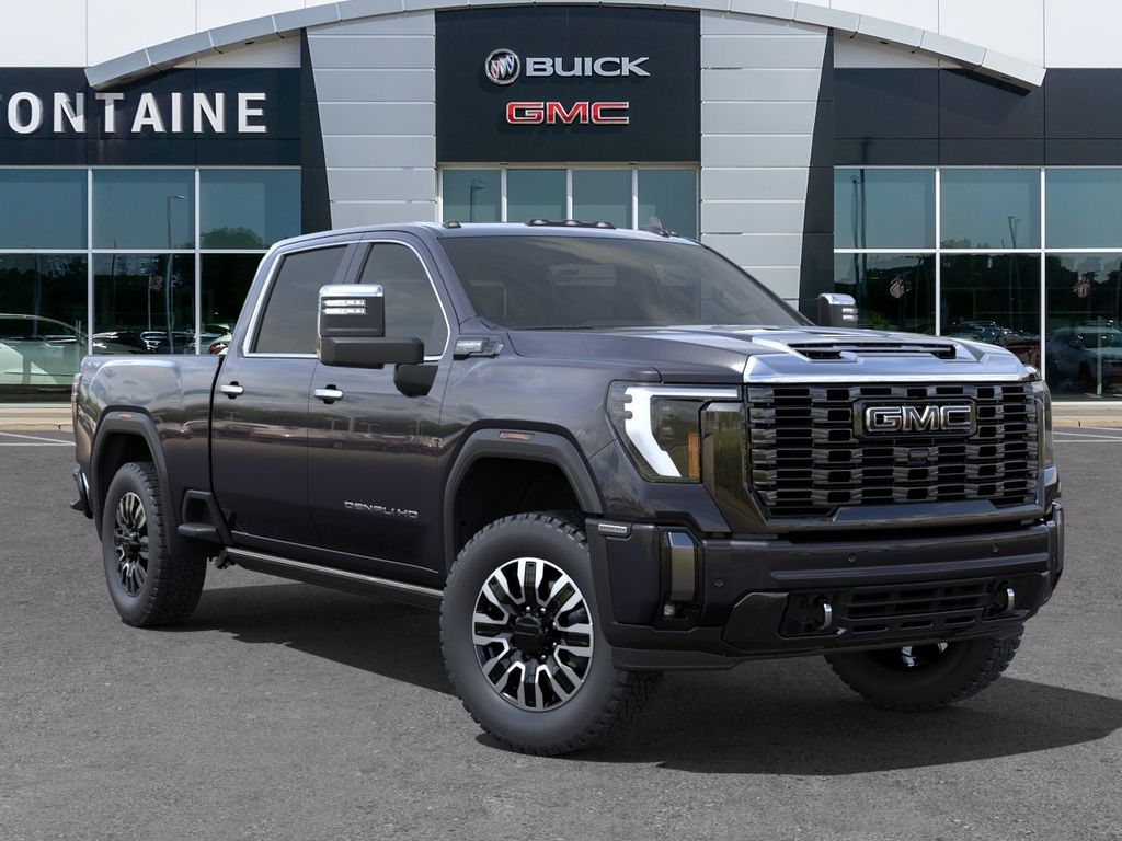 2024 GMC Sierra 2500HD Denali Ultimate 7