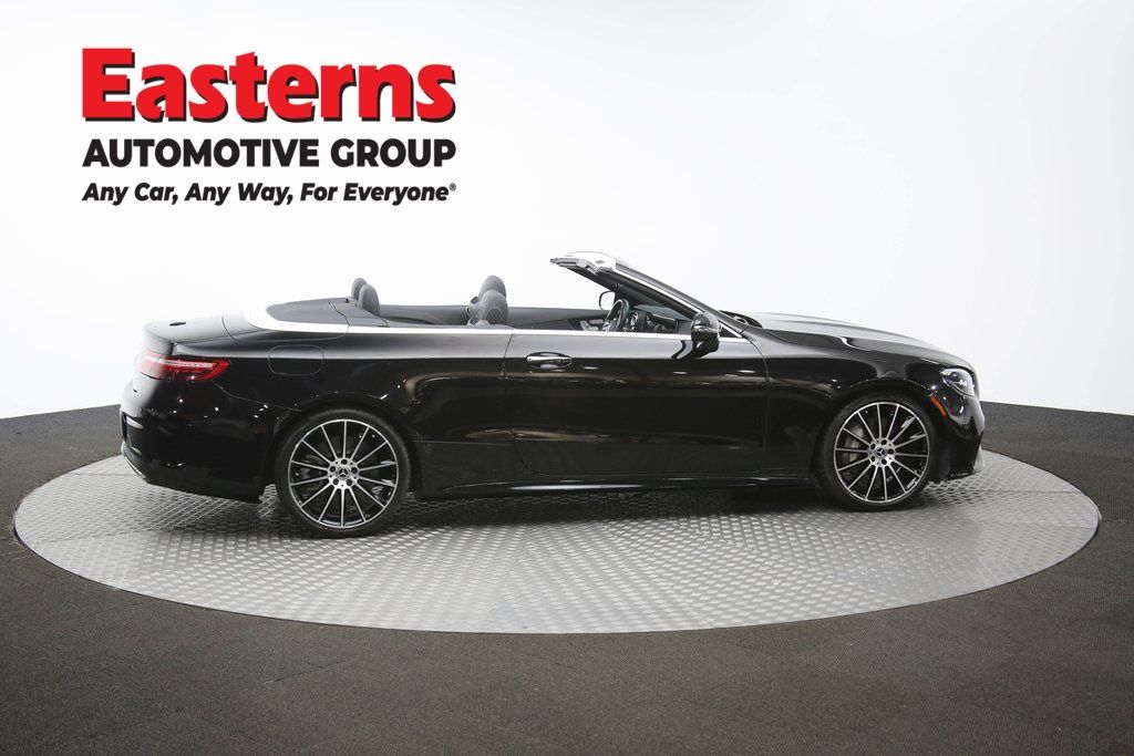 Used 2022 Black Mercedes-Benz E 450 image 42