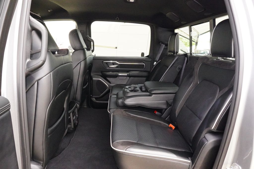 Used Car 2025 Ram 1500  Laramie For Sale Under $50,000 In Weatherford, Texas