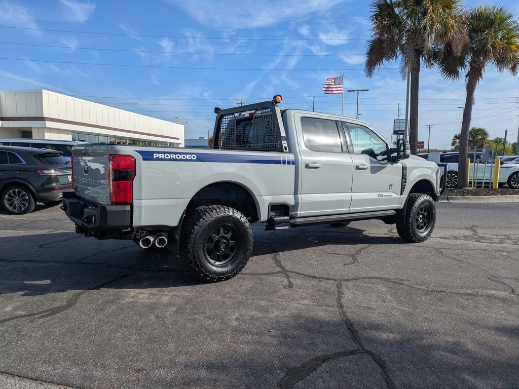 2026 Ford F-250 Super Duty LARIAT
