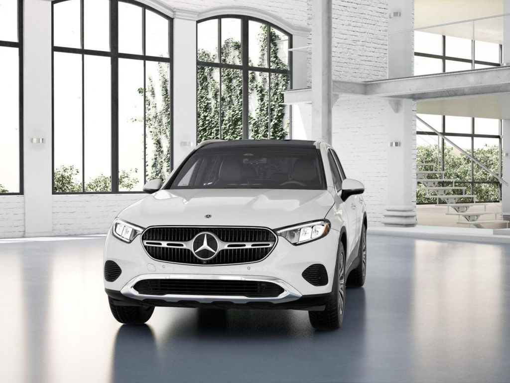 GLC 300 4MATIC SUV