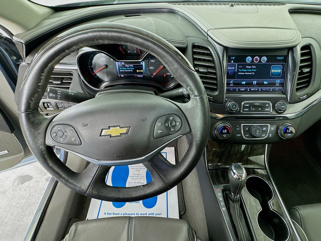 Used Car 2014 Chevrolet Impala  Ltz For Sale Under $15,000 In Austin, Texas