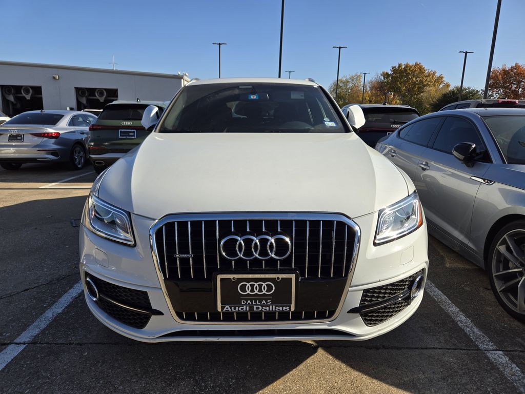 used 2017 Audi Q5 car, priced at $18,311