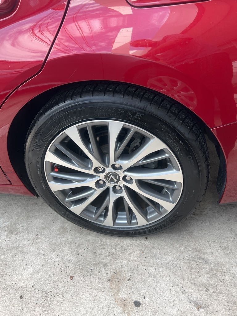 Used Car 2019 Lexus Es  350 For Sale Under $30,000 In San Juan, Puerto Rico