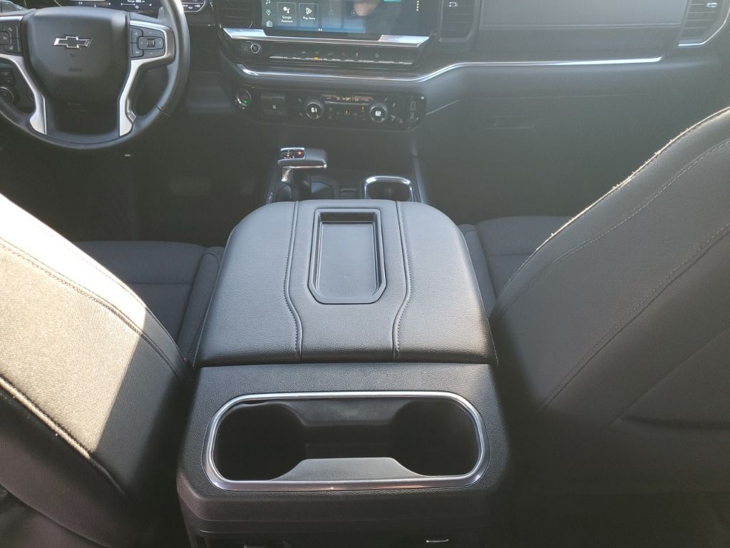 Used Car 2022 Chevrolet Silverado 1500  Rst For Sale Under $40,000 In Austin, Texas