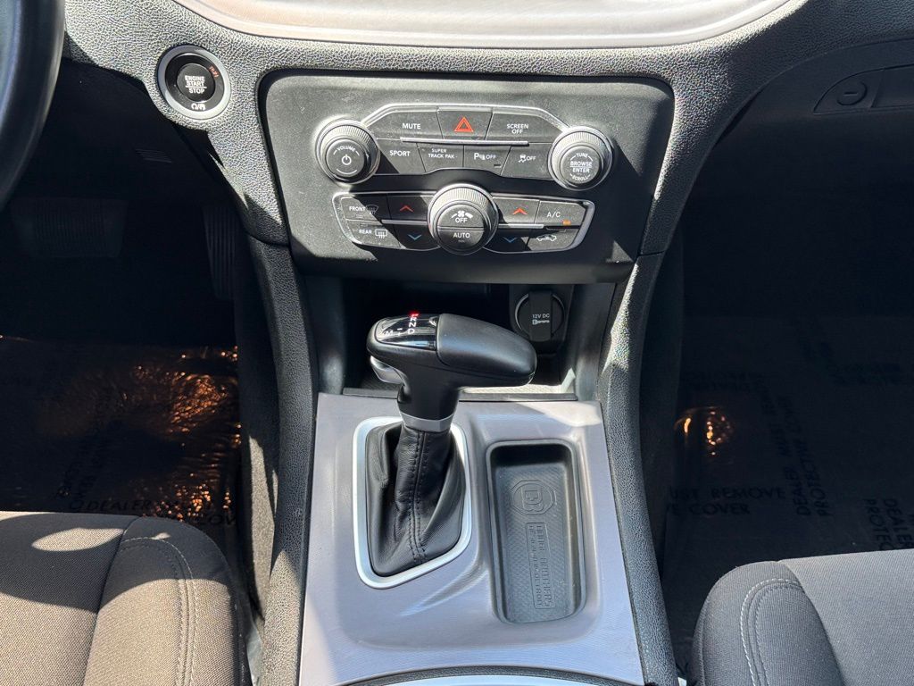 Used 2023 Dodge Charger Sedan