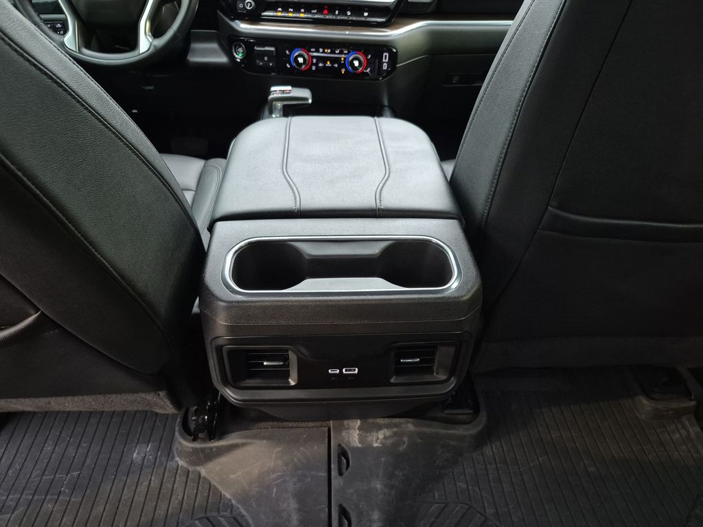 Used Car 2024 Chevrolet Silverado 1500  Lt Trail Boss For Sale Under $50,000 In Austin, Texas