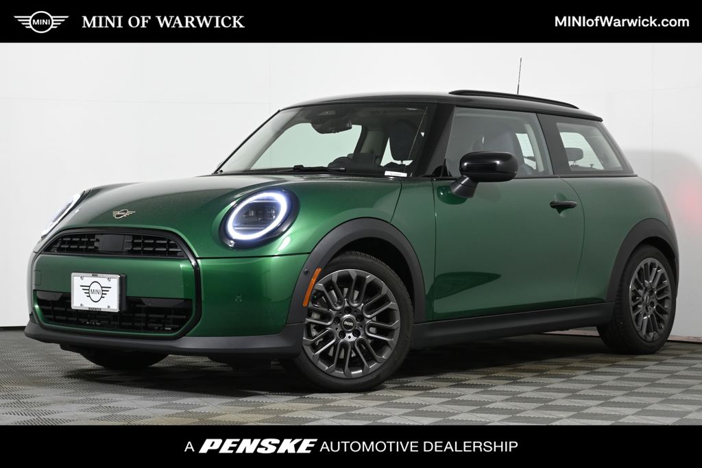 2025 MINI Cooper S -
                  Warwick, RI