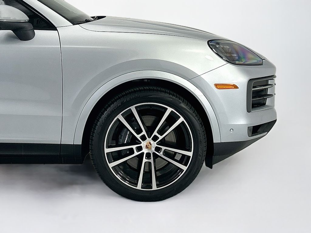 New 2026 Silver Porsche  image 11