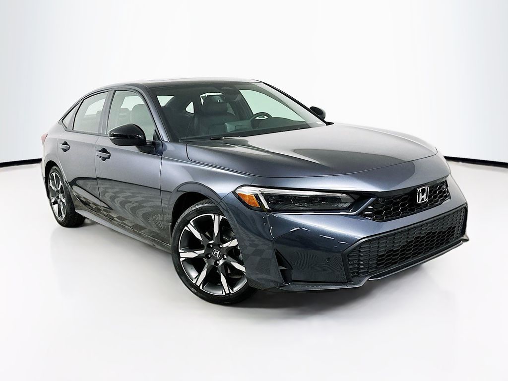 2025 Honda Civic Hybrid Sport Touring