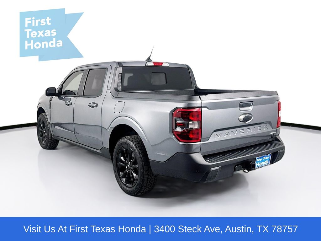 Used Car 2024 Ford Maverick  Lariat For Sale Under $35,000 In Austin, Texas