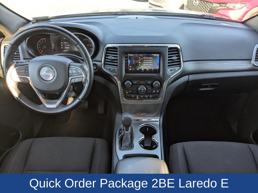 2020 Jeep Grand Cherokee Laredo E 4x2