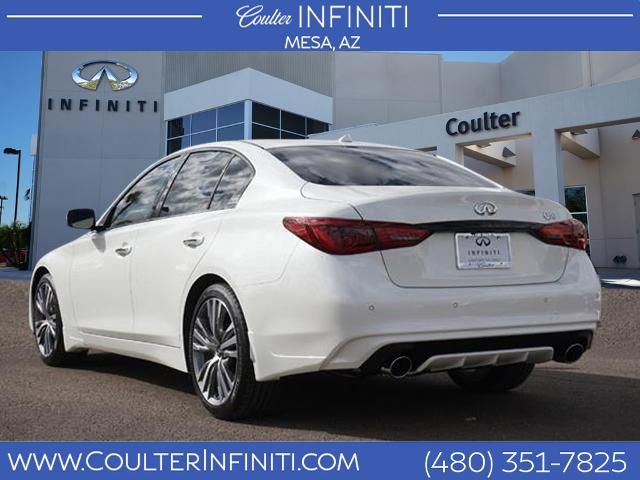 2024 INFINITI Q50 SENSORY 3