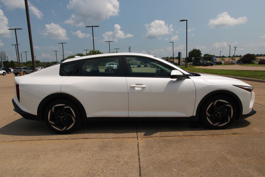 Used 2025 Kia K4 Sedan