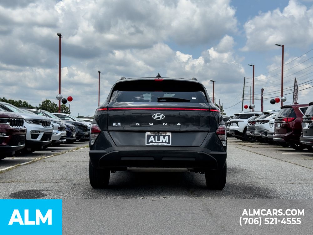 Certified Used 2024 Gray Hyundai SEL image 5
