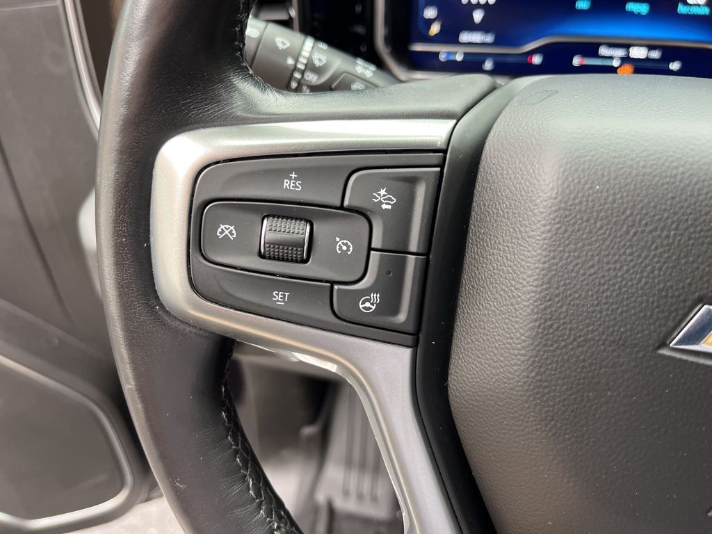 Thumbnail: 2022 Chevrolet Silverado 1500 - 14