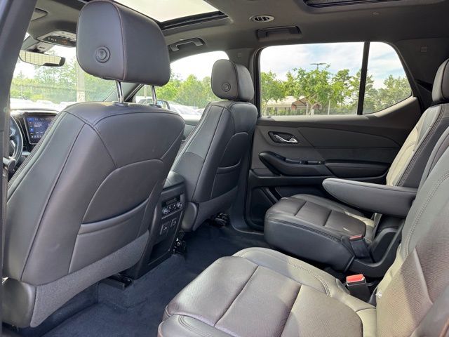 2022 Chevrolet Traverse High Country photo 11
